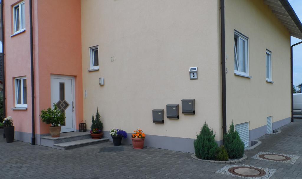 Ferienwohnung Strak Ettenheim Δωμάτιο φωτογραφία