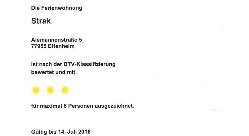 Ferienwohnung Strak Ettenheim Δωμάτιο φωτογραφία
